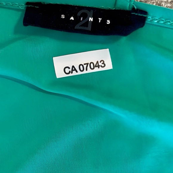 Women's bodysuit top - Picture 11 of 11